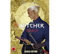 Ronin. The witcher