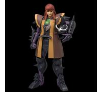 RONIN WARRIORS SAMURAI TROOPERS - Oni Mashou Shuten Action Figure Sentinel