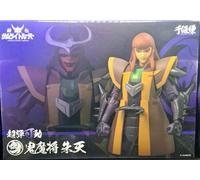 PREORDER Samurai Troopers: ONI SHUTEN DOJI by Sentinel Toys