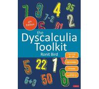 Ronit Bird The Dyscalculia Toolkit (Tascabile)