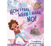 Ronit Farzam How I Feel When I Hear NO (Copertina rigida)