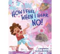 Ronit Farzam How I Feel When I Hear NO (Copertina rigida)