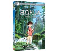 Ronja, Fille de Brigand-Vol. 1-La Forêt étrange-Épisodes 1 à 6 [DVD]