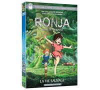 Ronja, Fille de Brigand-Vol. 4-La Vie Sauvage-Épisodes 21 à 26 [DVD]