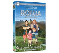 Ronja, Fille Vol. 3-Le Combat des brigands-Épisodes 14 à 20 [DVD]