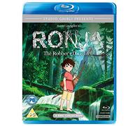 Ronja The Robbers Daughter (4 Blu-Ray) [Edizione: Regno Unito]