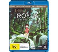 Ronja, The Robber'S Daughter [Edizione: Australia]