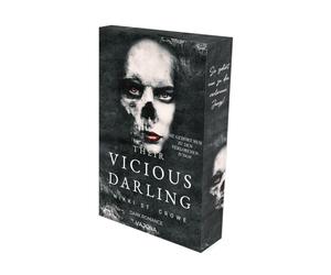 Ronja Waehnke N Their Vicious Darling: Peter-Pan-Retelling. DARK ROM (Tascabile)