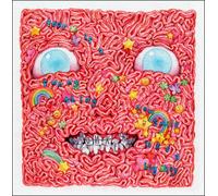 Ronker Fear Is a Funny Thing, Now Smile Like a Big Boy (Vinyl LP) 12" Album