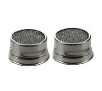 Ronlok 2 X Cucina/Bagno Rubinetto Spruzzatore Bobina Filtro Rubinetto - e