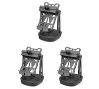 Ronlok 3 caricaorologi per orologi automatici, rotomato meccanico per il caricaorologi, indicatore numero di passi sportivi A, Nero , A
