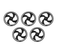 Ronlok 5 pezzi 500 mm X 6 mm X 20 mm Industriale gomma di misurazione encoder per encoder industriale accessori encoder ruota