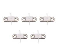 Ronlok 5 X 3 DB Attenuatore 100 Watt ATTENUATORS FLANGIA 100 3DB DC-3 GHz 50 Ohm Full Flange 50 OHM DC-3.0 Ghz Low VSWR