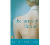 Ronlyn Domingue The Mercy of Thin Air (Tascabile)