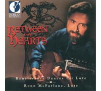 Ronn McFarlane Between Two Hearts (CD) Album