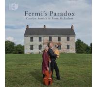 Ronn McFarlane Carolyn Surrick/Ronn McFarlane: Fermi's Paradox (CD) Album