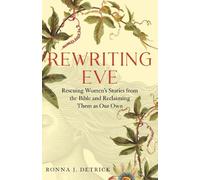 Ronna Detrick Rewriting Eve (Tascabile)