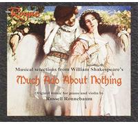 Ronnebaum, Russell - Much Ado About Nothing