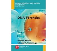Ronnee Yashon Michael R. Cummings DNA Forensics (Tascabile)