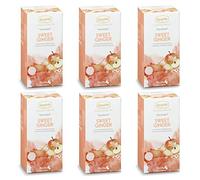 Ronnefeld Sweet Ginger Teavelope, confezione da 6