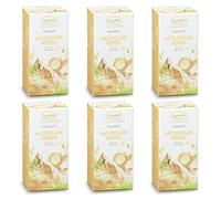 Ronnefeldt Mountain Herbs Teavelope - Scatola da 6 pezzi biologici