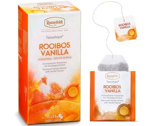 Ronnefeldt ROOIBOS VANILLA - Infuso - Teavelope
