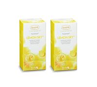 Ronnefeldt-Teavelope - Infuso aromatizzato alla frutta al gusto di limone, 2 x 25 x 2 g