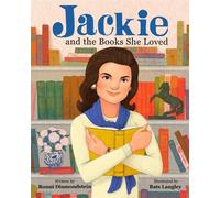 Ronni Diamondstein Jackie and the Books She Loved (Copertina rigida)