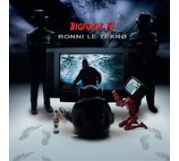 Ronni Le Tekrø Bigfoot TV (CD) Album