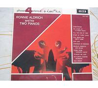 RONNIE ALDRICH - and his two pianos LP