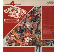 Ronnie Aldrich And His Two Pianos - Ronnie Aldrich And His Two Pianos - Ronnie Aldrich And His Two Pianos LP