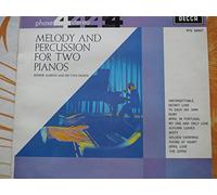 Ronnie Aldrich & His Two Pianos - Melody And Percussion For Two Pianos