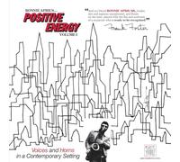 ronnie april's positive energy-ronnie ap