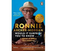 Ronnie Archer-Morgan Janet Gleeson Would It Surprise You To Know…? (Tascabile)