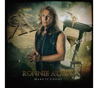 Atkins Ronnie - Make It Count (White Vinyl)