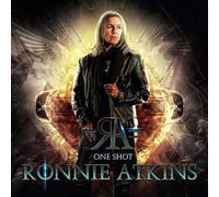 Ronnie Atkins One Shot (CD) Album