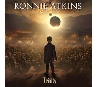 Ronnie Atkins Trinity (Vinyl LP) 12" Album Coloured Vinyl
