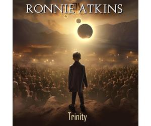 Ronnie Atkins Trinity (Vinyl LP) 12" Album Coloured Vinyl