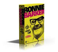 Ronnie Barker Comedy Classics - Futtocks End/A Home of Your Own [DVD] [Edizione: Regno Unito]