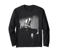 Ronnie Barker Porridge Norman Stanley Fletcher 1976 Maglia a Manica