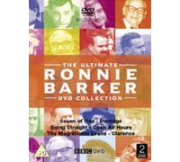 Ronnie Barker - The Ultimate Ronnie Barker Collection : Seven Of One / Porridge / Going Straight / Open All Hours / Clarence / The Magnificent Evans [Edizione: Regno Unito]