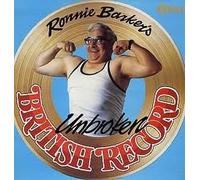 RONNIE BARKER - UNBROKEN BRITISH RECORD LP (VINYL) UK K-TEL 1978