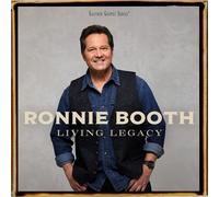 Ronnie Booth Living Legacy (CD)