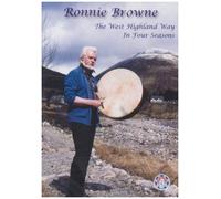 Ronnie Browne - The West Highland Way In Four Seasons [DVD] [Edizione: Regno Unito]