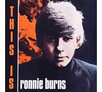 Ronnie Burns This Is Ronnie Burns (CD) Album