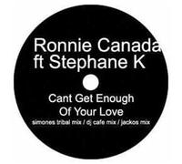 Ronnie Canada - Can't Get Enough of Your Love