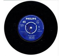 RONNIE CARROLL - TELL ME ALL ABOUT IT 7 INCH (7" VINYL 45) UK PHILIPS 1964