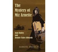 Ronnie Claire Edwards Alan Bailey The Mystery of Miz Arnette (Tascabile)