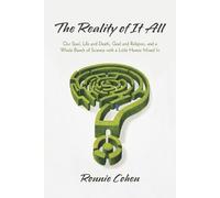 Ronnie Cohen The Reality of It All (Tascabile)