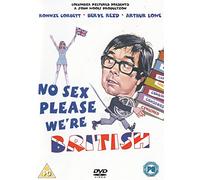 Ronnie Corbett - No Sex Please, We'Re British [Edizione: Regno Unito] [Edizione: Regno Unito]
